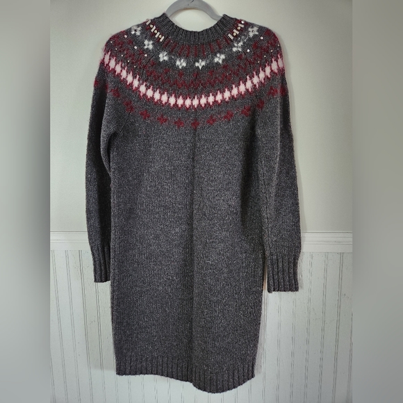 Embellished sweater dress - Picture 3 of 3